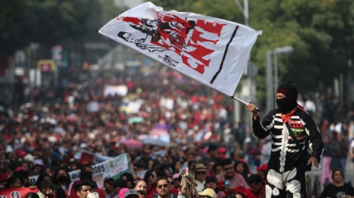 Sección 22 anuncia manifestación durante inauguración de autopista Oaxaca-Puerto Escondido