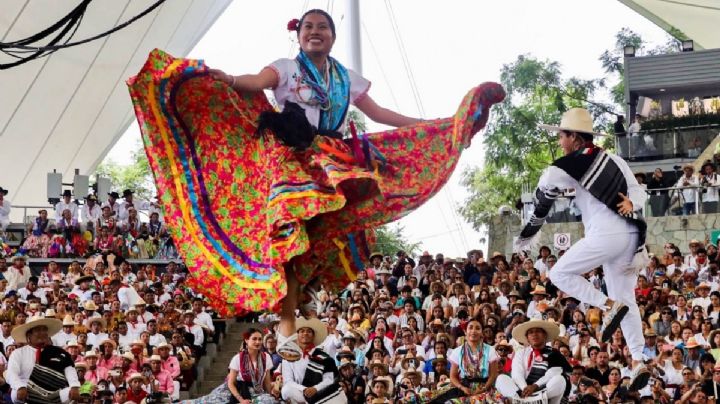 Abren convocatoria para la Guelaguetza 2024, la máxima fiesta de OAXACA