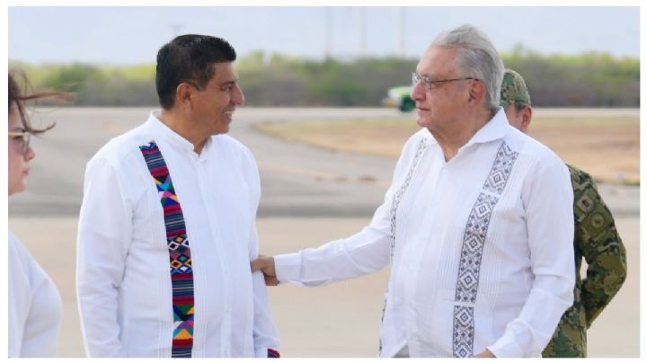 Elecciones 2024: AMLO promete regresar a OAXACA para terminar estos dos proyectos ¿Cuándo va?