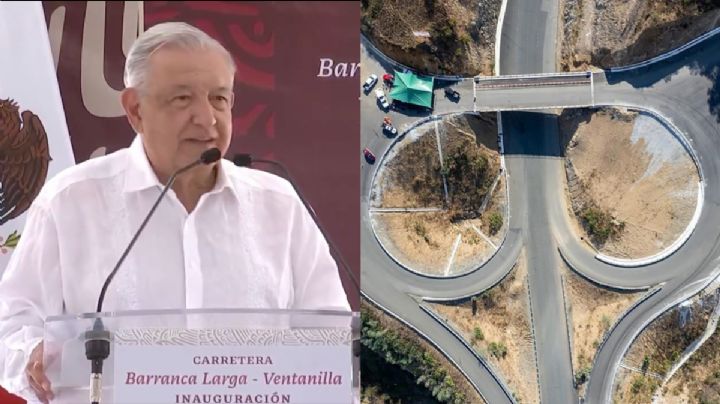 Autopista OAXACA-Puerto Escondido: En este mes se empezará a cobrar peaje para visitantes