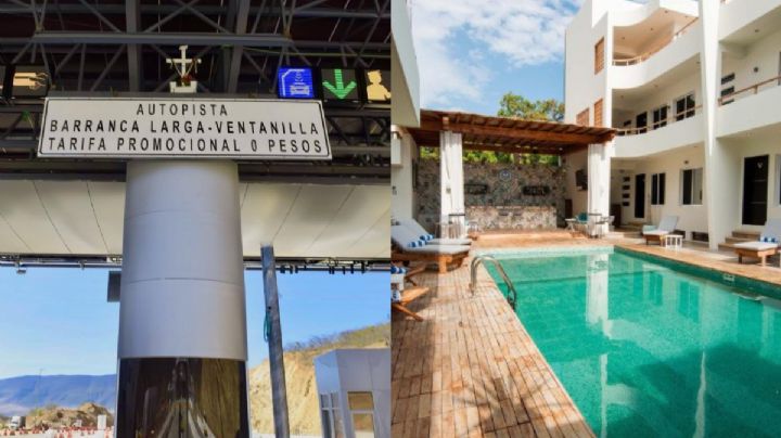 Autopista Oaxaca-Puerto Escondido: 5 hoteles cerca de la ruta para que puedas disfrutar de la playa