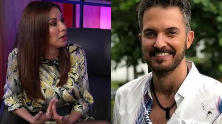 Ingrid Coronado revela qué hizo tras ver que Fernando del Solar anunció su divorcio en revista