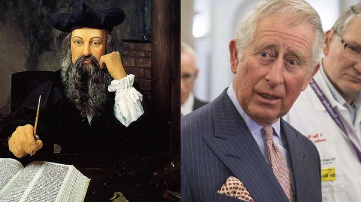 ¿Nostradamus predijo el cáncer del Rey Carlos III?