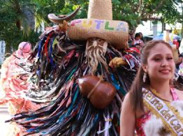 SIGUE EN VIVO el desfile del CARNAVAL PUTLECO 2025