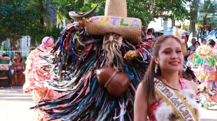 Carnaval Putleco 2024: Programa completo de la fiesta de los tiliches en OAXACA