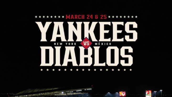 ¿Cómo entrar a la preventa con abono de los Yankees vs Diablos?