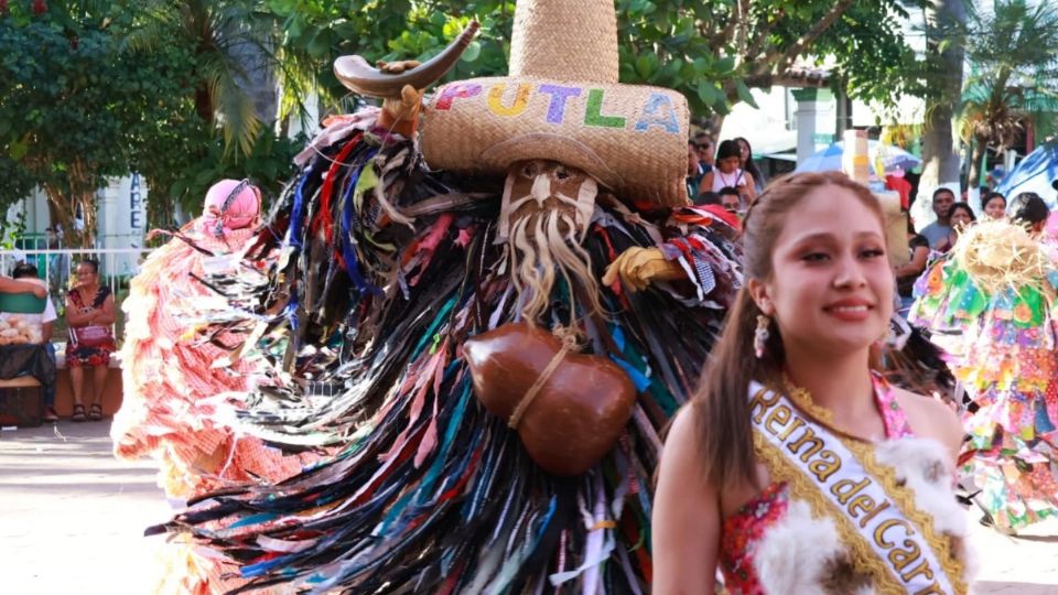El carnaval es una de las celebraciones más importantes de la cultura oaxaqueña previo a la llegada de la primavera