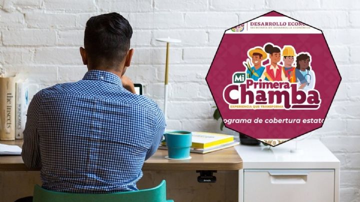 Consigue experiencia y un incentivo de 7 mil 600 pesos con "Mi Primera Chamba OAXACA"