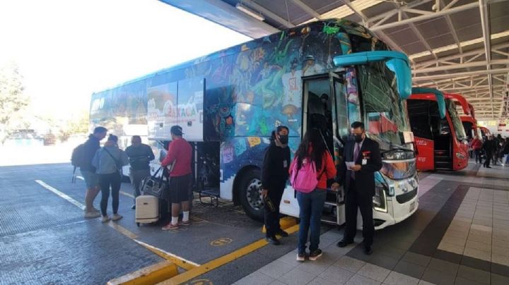 Del más barato al más caro: Las líneas de autobús que van de OAXACA a la Costa por la autopista