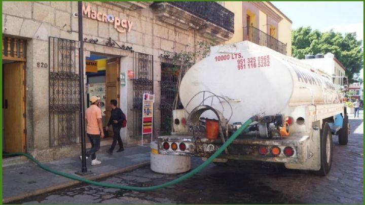 Crisis del Agua: usarán tecnología para solucionar la falta de agua en OAXACA