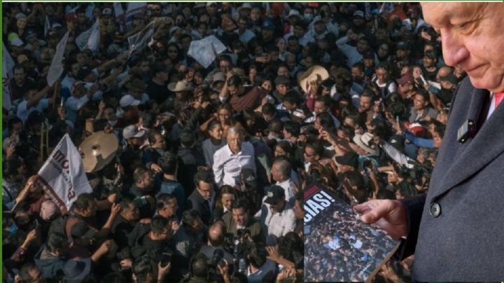 ¿Cuánto vale y dónde venden el último libro del presidente Andrés Manuel López Obrador?