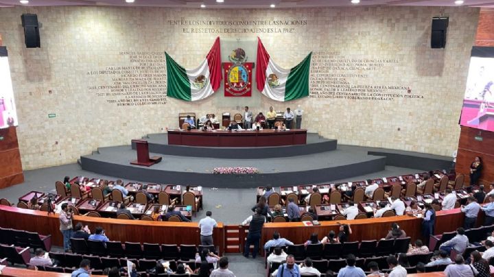 OAXACA aprueba #LeyMontse y castigarán con 35 años de cárcel a quien encubra a feminicidas