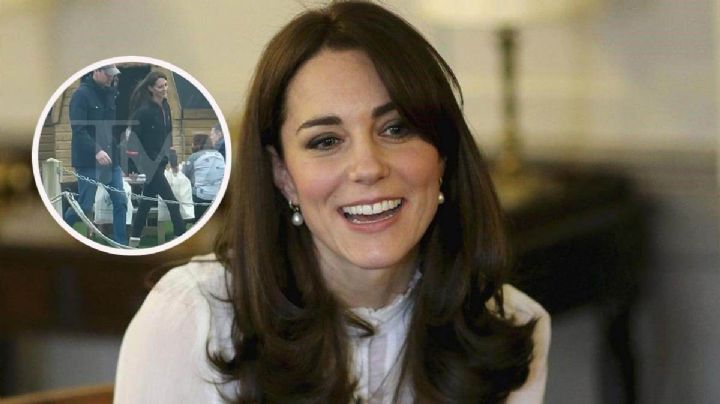 Qué onda perdida: Kate Middleton reaparece tras alocadas teorías de conspiración sobre su paradero