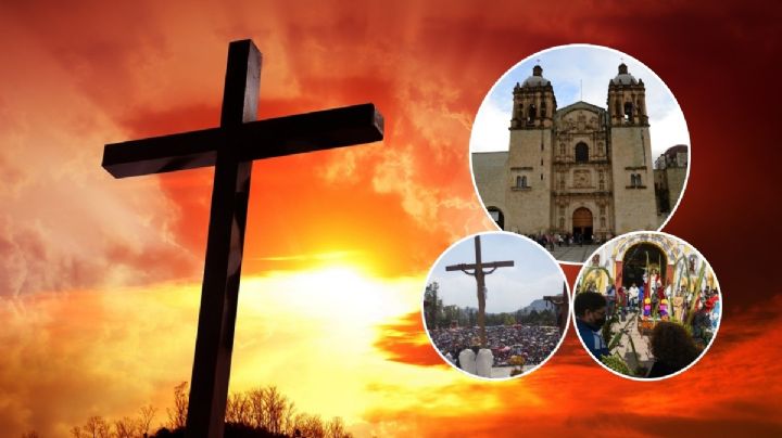 Semana Santa 2024 en OAXACA: Calendario de celebraciones religiosas, horarios y sedes