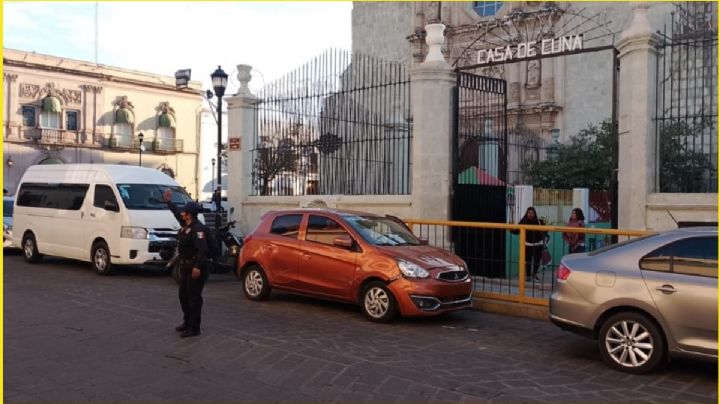 ¿Habrá operativo vial en el centro histórico de Oaxaca por SEMANA SANTA?