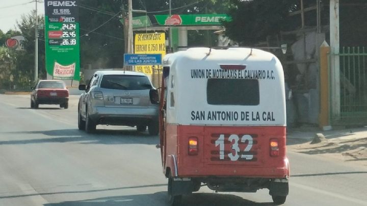 Paro de transportistas en OAXACA dejará sin transporte público al estado hoy 20 de marzo