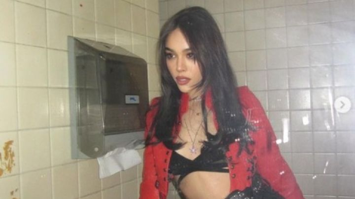 Danna Paola incita al bullying a sus fans y luego lo niega; todo por un nombre de usuario en X