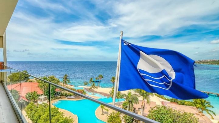 Conoce en SEMANA SANTA las dos playas cristalinas de OAXACA con distinción Blue Flag