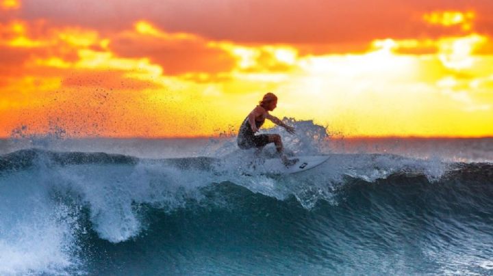 Las playas de OAXACA con las olas perfectas para surfear esta Semana Santa 2024