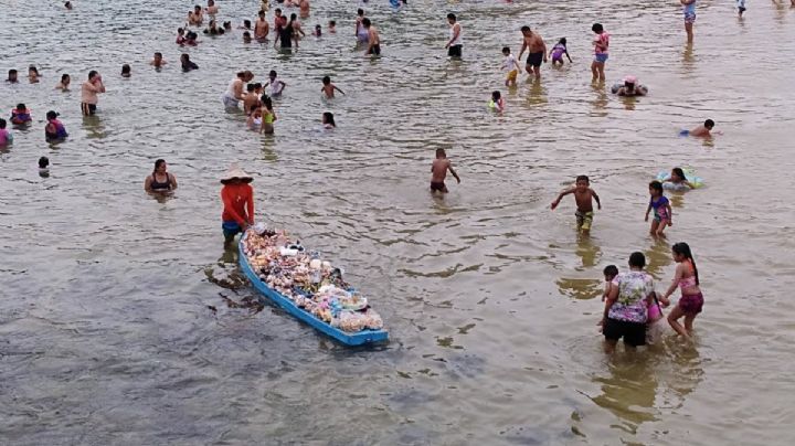 Semana Santa: Playas de México con altos niveles de materia fecal que no son aptas para nadar