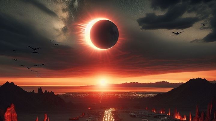 SEP alarga las vacaciones de SEMANA SANTA por ECLIPSE MEXICANO ¿En qué estados?