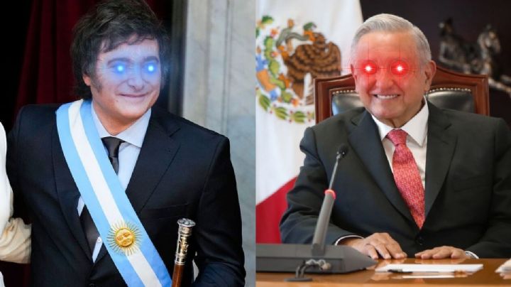 AMLO vs MILEI en Jueves Santo ¿Qué se dijeron ambos mandatarios?