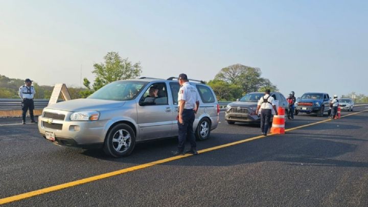 Protección Civil emite recomendaciones para un regreso a casa seguro después de SEMANA SANTA