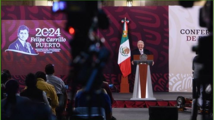 ¿Cuándo regresa AMLO a OAXACA y qué temas tratará?