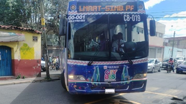 CityBus Oaxaca anuncia la Ruta 3 desde rotonda de La Libélula a Tlalixtac de Cabrera