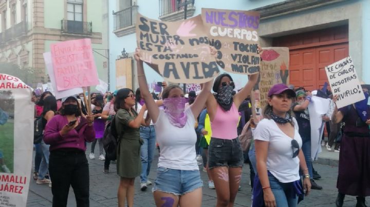 8M | Colectivas de OAXACA marcharán por el Día Internacional de la Mujer; hora y lugares de salida