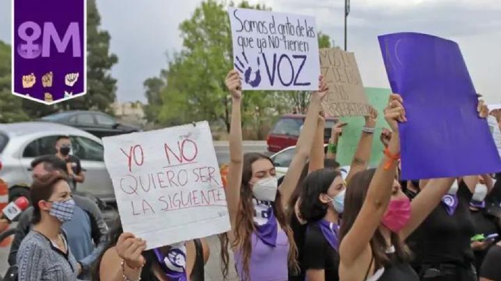 Marcha del 8M en OAXACA: Horario, ruta y puntos de salida de la movilización feminista