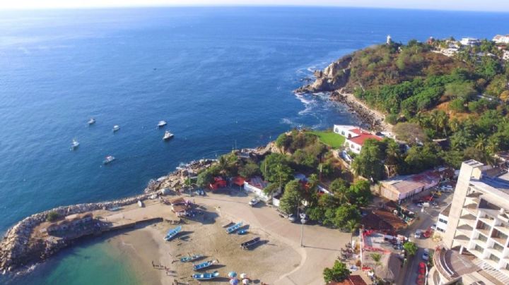 Puerto Escondido y Huatulco detonan su economía y son los preferidos por los turistas