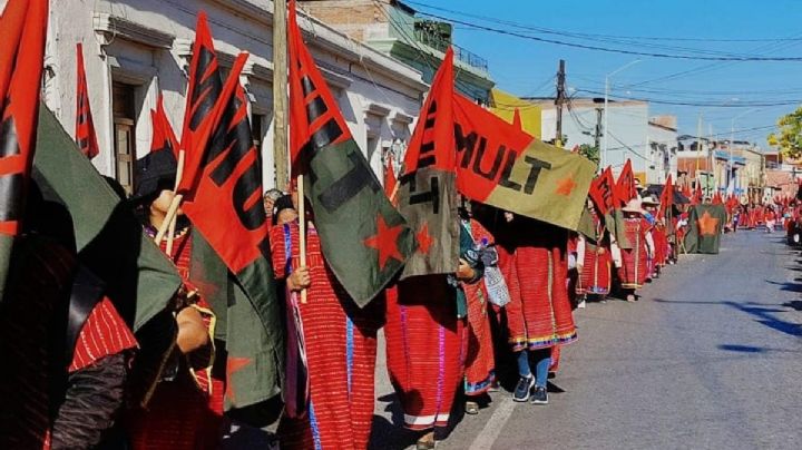 Integrantes de MULT anuncian movilización masiva en OAXACA el lunes 2 de febrero de 2026: ¿Qué ruta tendrá la marcha?