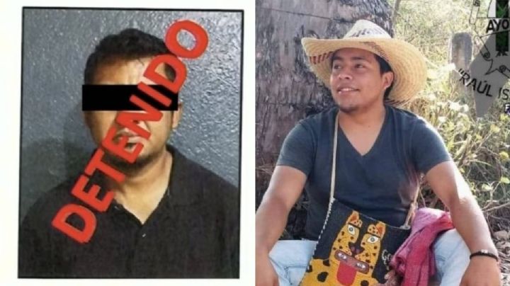 Detienen a policía que se había fugado por el asesinato Yanqui Kothan, normalista Ayotzinapa