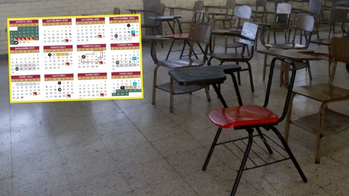 Calendario SEP: ¿En OAXACA se suspenden clases el viernes 26 de abril?