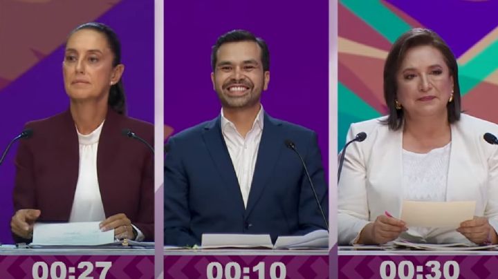 ¿Cuándo es el segundo debate presidencial, cómo será el formato y quiénes serán los moderadores?