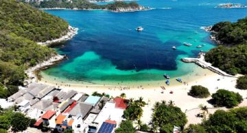 Escápate ya: Air Canada estrena vuelos directos a Huatulco en diciembre 2025, con salidas todos los domingos