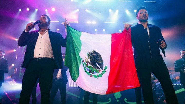 Anuncian a Banda MS y grupos de Oaxaca para el último Grito de Independencia de AMLO en el Zócalo