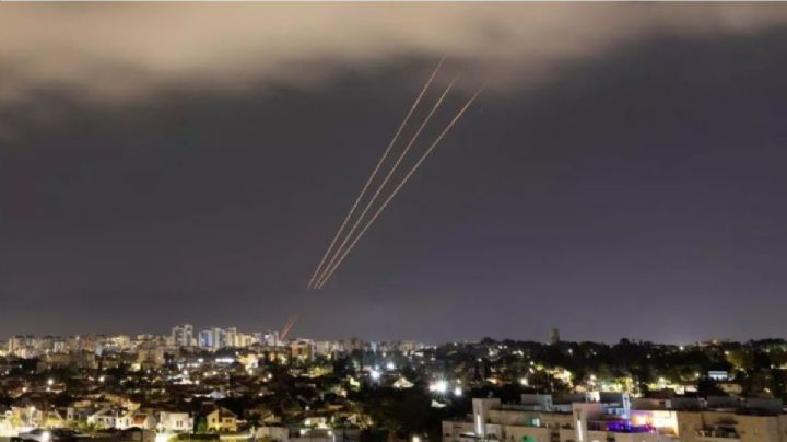 III Guerra Mundial: Irán ataca con drones a Israel en represalia por atentado en Damasco | VIDEOS