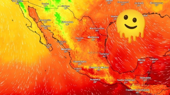 Oaxaca llegará a los 45 grados debido a la Ola de Calor en México este 16 de abril; ¿cuánto durará?