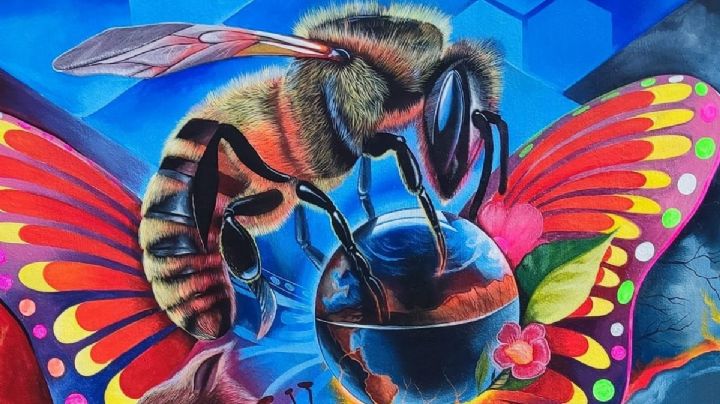 Tierra de artistas: Las mejores piezas del Primer Festival de Murales en Putla de Guerrero, OAXACA