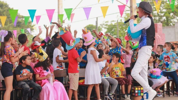 ¿Se suspenden las clases en OAXACA el 30 de abril por ser el Día del Niño?