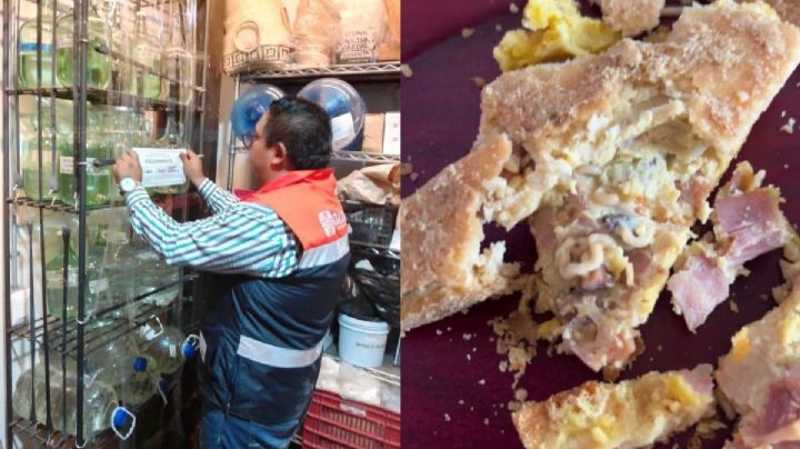 Tras denuncia de pan con gusanos someten a inspección a panadería Boulenc en OAXACA: ¿Qué hallaron?