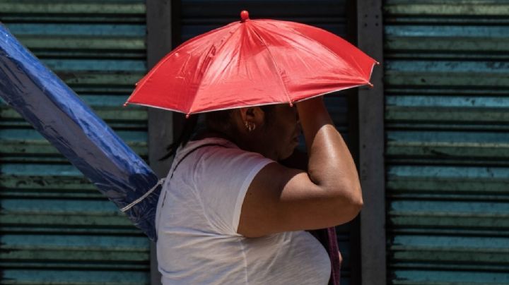 Ola de Calor en OAXACA no da tregua: El estado superará los 45 grados este jueves 18 de abril