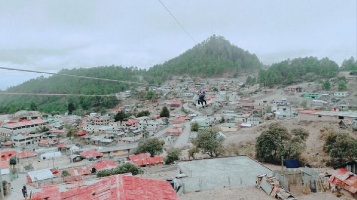 CUAJIMOLOYAS el pueblito de la SIERRA NORTE que reúne bosque, nubes y cabañas para unas merecidas vacaciones