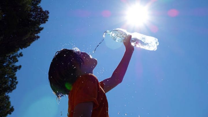 ¡Más calor! OAXACA se asará con temperaturas máximas superiores a 45 grados este 19 de abril