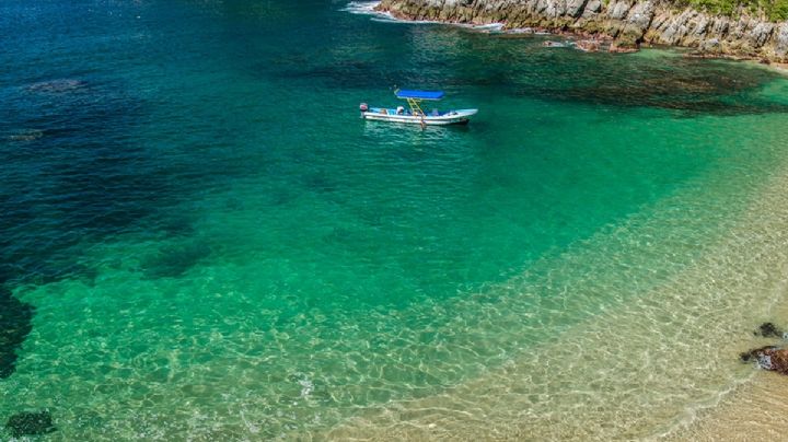 Playas de OAXACA que no le piden NADA al Caribe Mexicano y debes VER al menos una vez en la vida