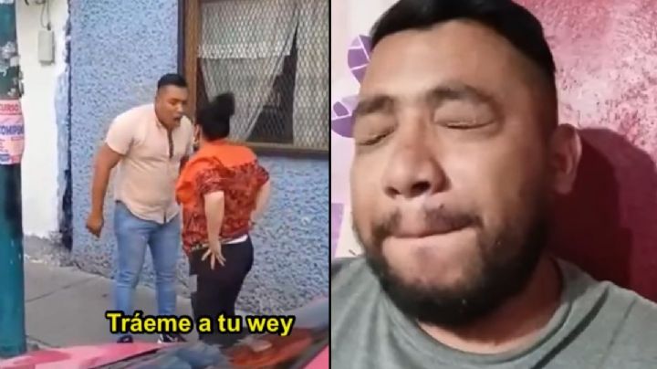 La desgarradora historia detrás del VIDEO viral de ¡tráeme a tu wey!