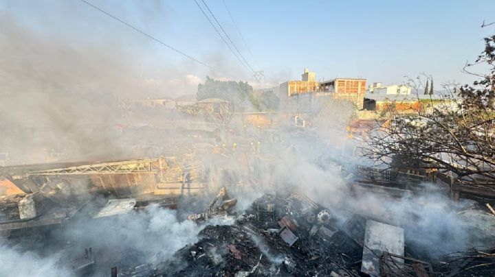 Incendios en OAXACA provocan mala calidad de aire hoy 2 de abril: ¿habrá contingencia ambiental?