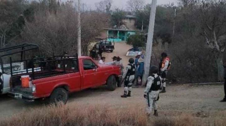 Asesinan a agente municipal en la sierra sur de Oaxaca